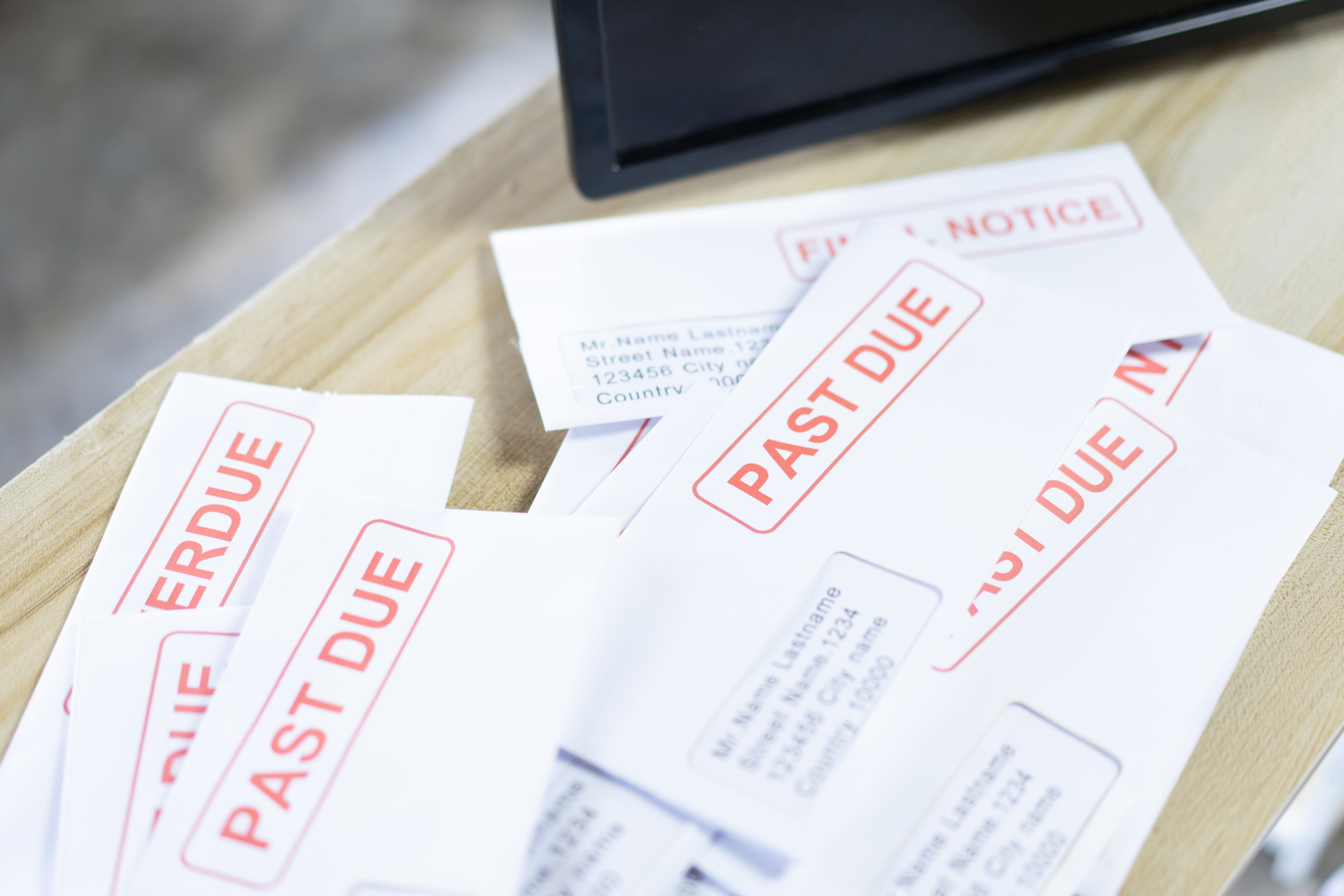 Without life insurance, debt doesn't disappear — it falls to your family.
