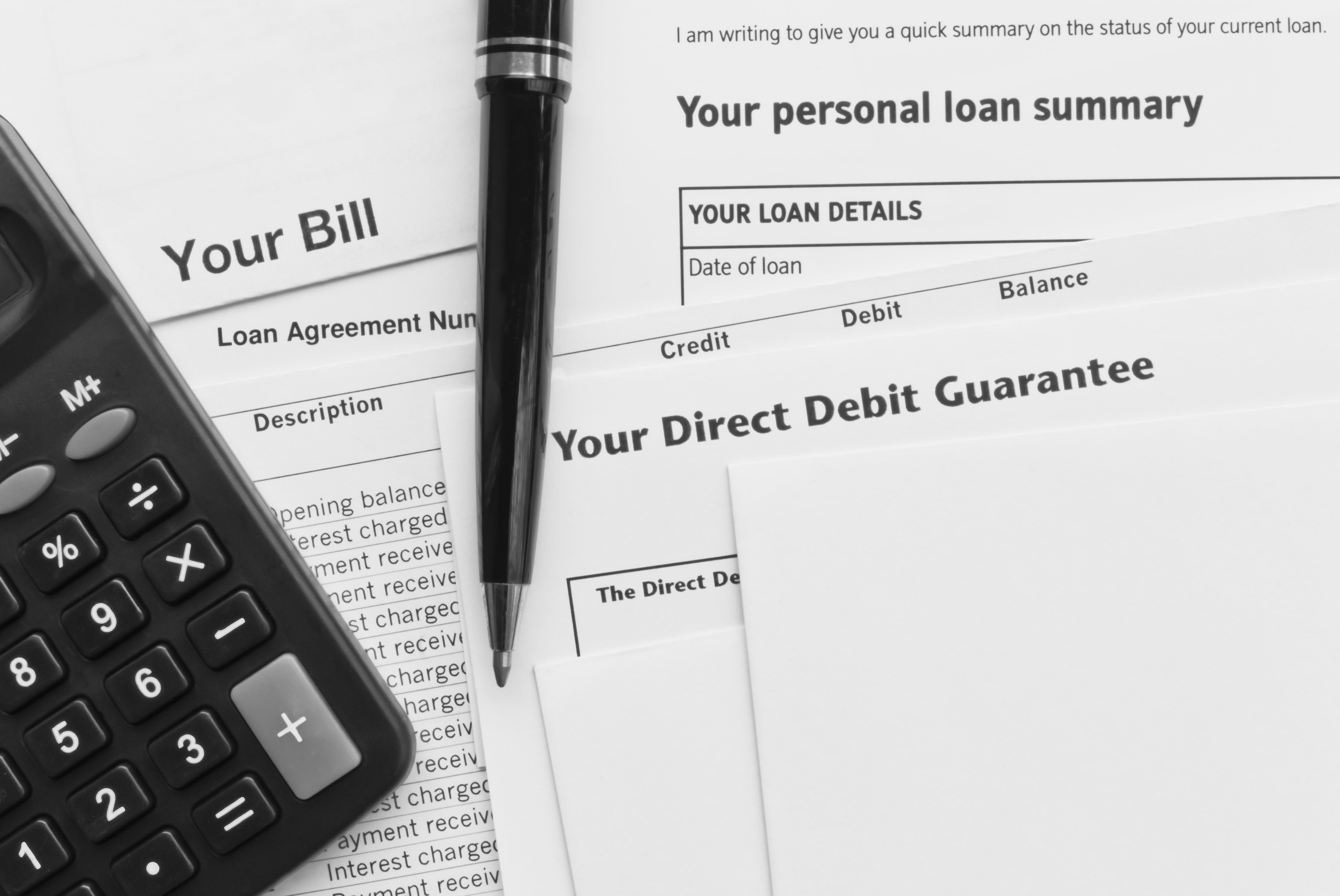 Many families are shocked to discover the debts that survive after a loved one passes.