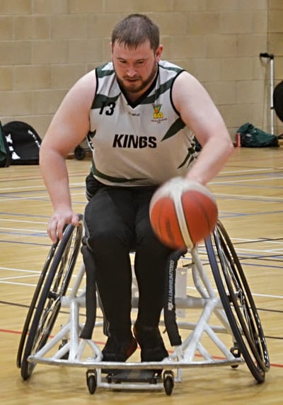 Thames Valley Kings Basketball