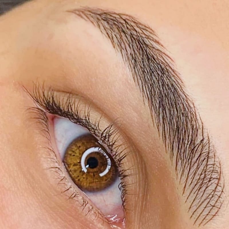 מחיר הכרות ללקוחות חדשות לעיצוב גבות מיקרובליידינג