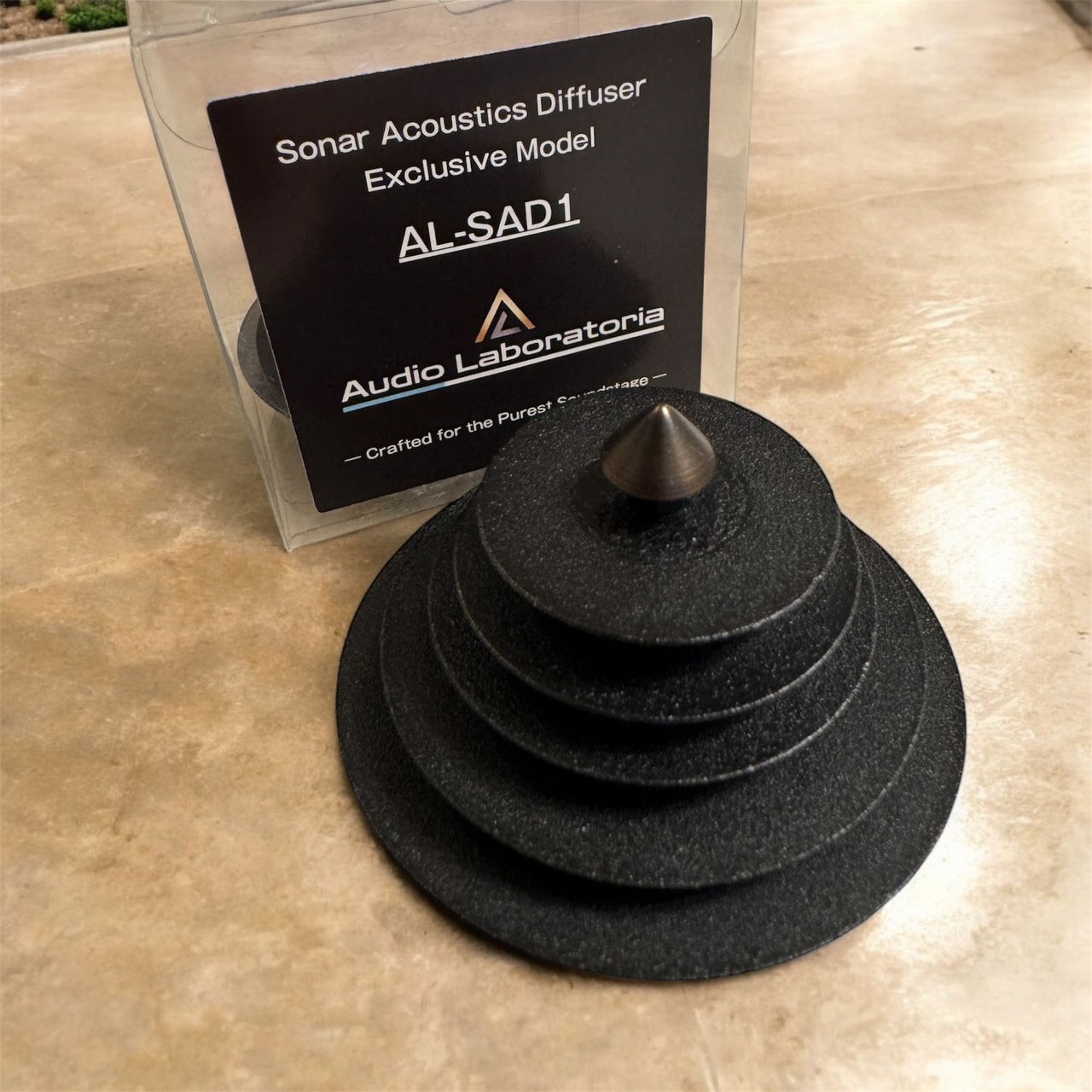 AL-SAD1 「Sonar Acoustics Diffuser」