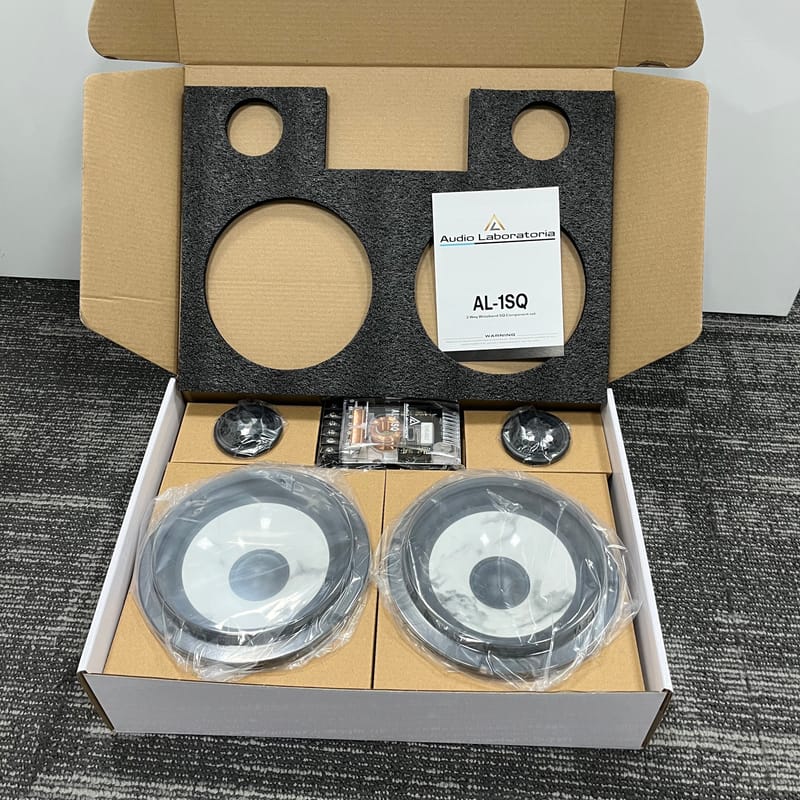 新たにエントリーモデルが1モデル追加されます！ - Audio Laboratoria