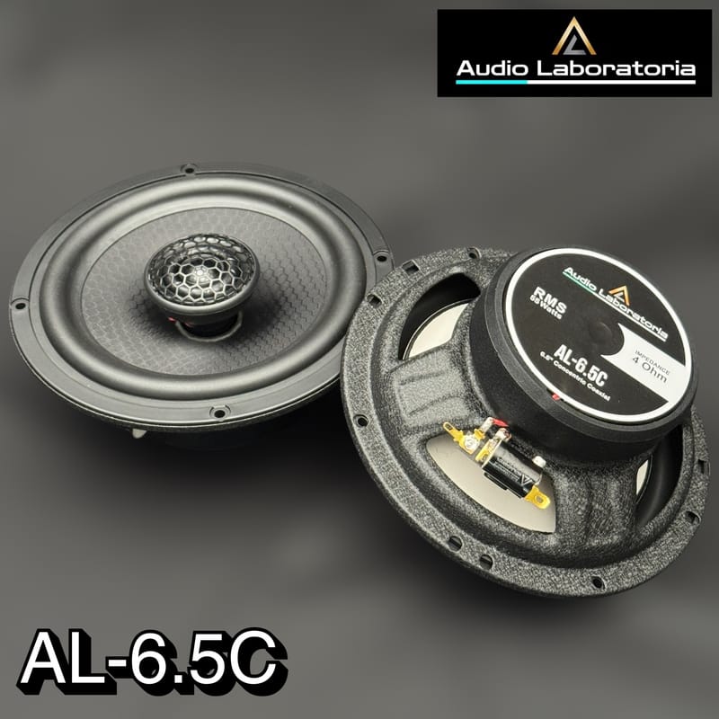 ALUMAPRO ALC6 スピーカー 6.5インチ ハイエンド カーオーディオ AL-6.5C - Audio Laboratoria