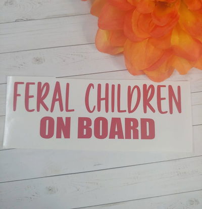 Feral Children