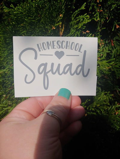 Homeschool Squad