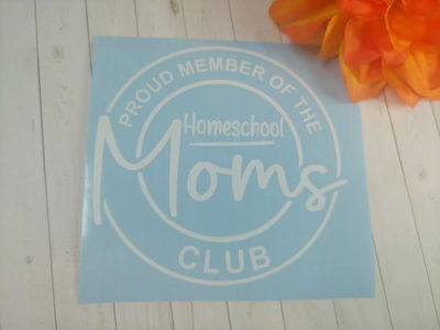 Homeschool Moms Club