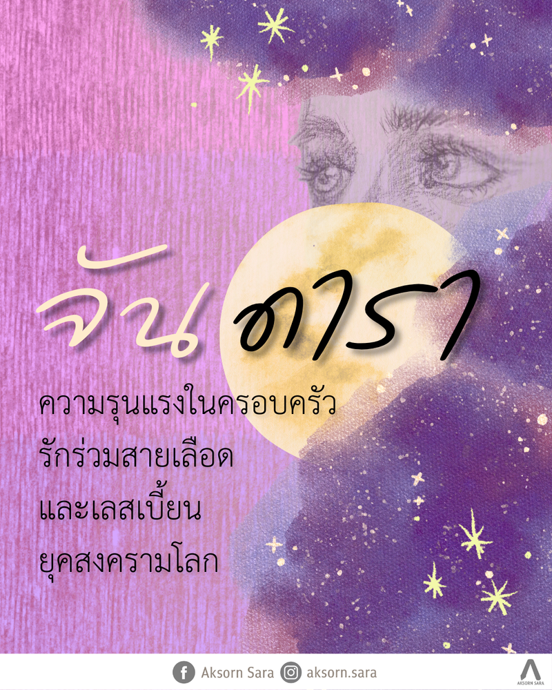 จัน ดารา : ความรุนแรงในครอบครัว รักร่วมสายเลือด และเลสเบี้ยนยุคสงครามโลก