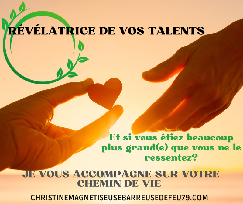 Accompagnement Révélatrice de vos capacités