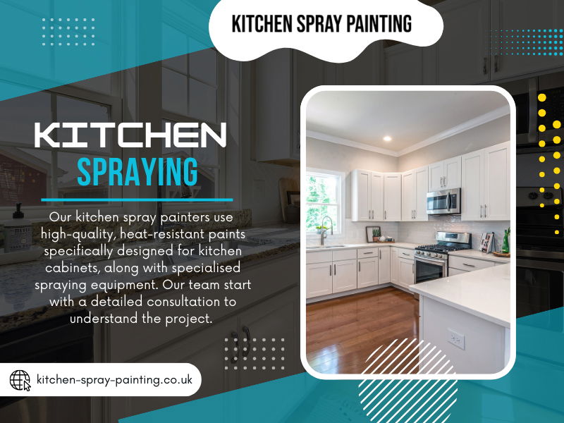 Kitchen Spraying Near You