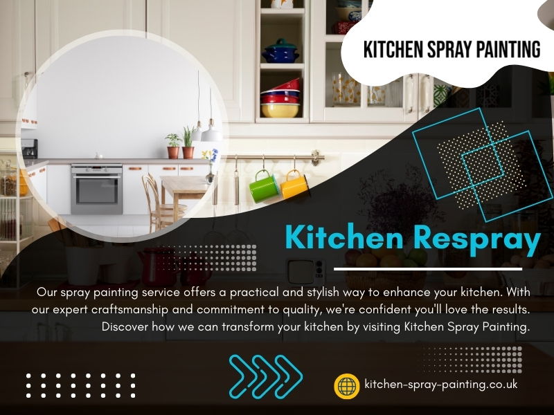 Kitchen Respray Service