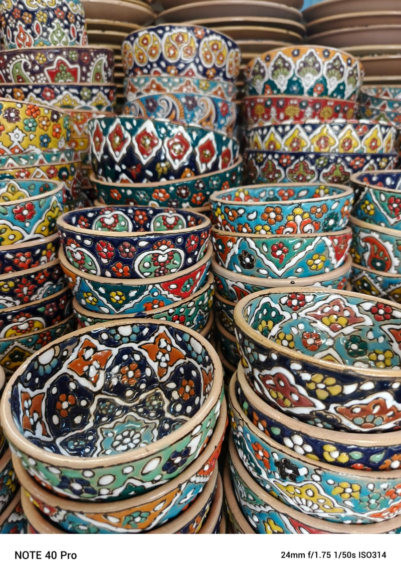 Traditional Handicraft Shops