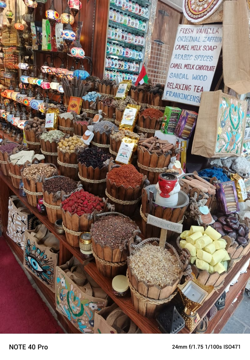Specialty Spices and Herbs