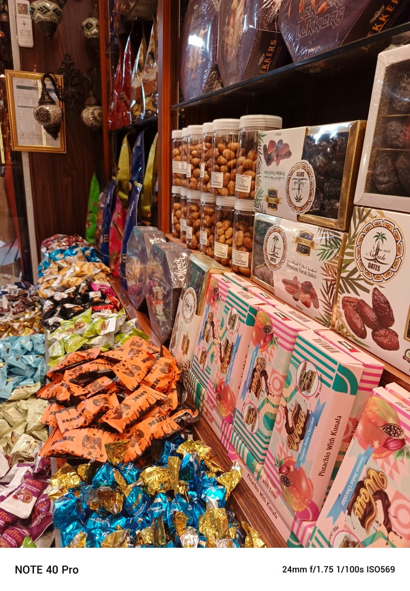 Premium Chocolate Selection