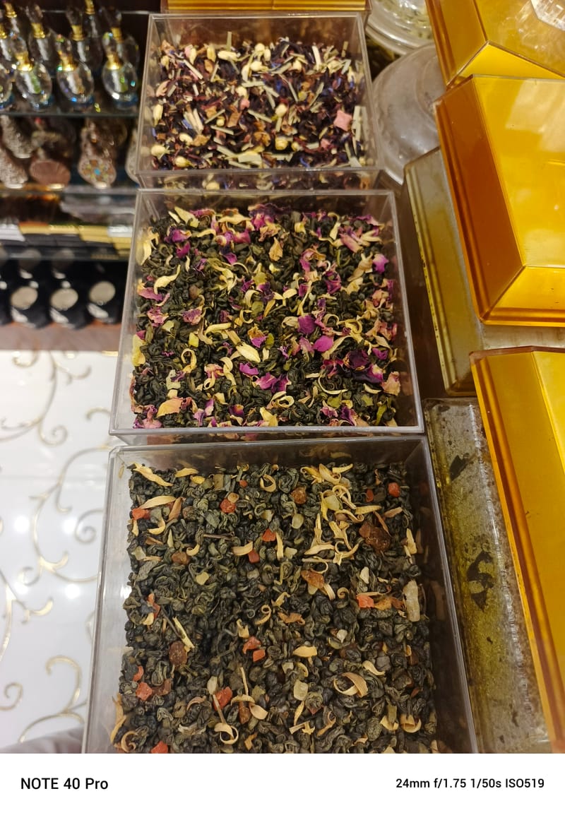 Premium Arabic Tea Blend