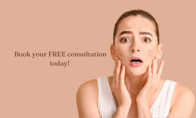 Top-Rated Acne Treatment in Arlington at Lumina Laser Beauty