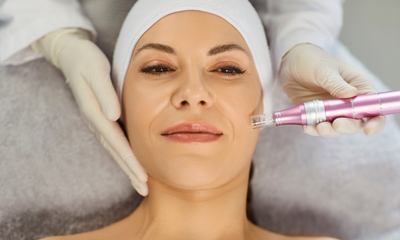 Microneedling in Arlington: Advanced Skin Rejuvenation at Lumina Laser Beauty