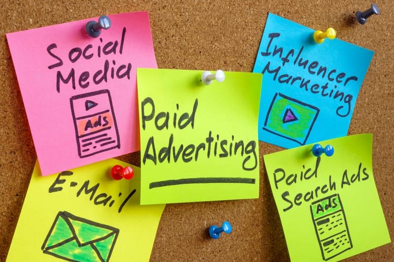 Paid Ads