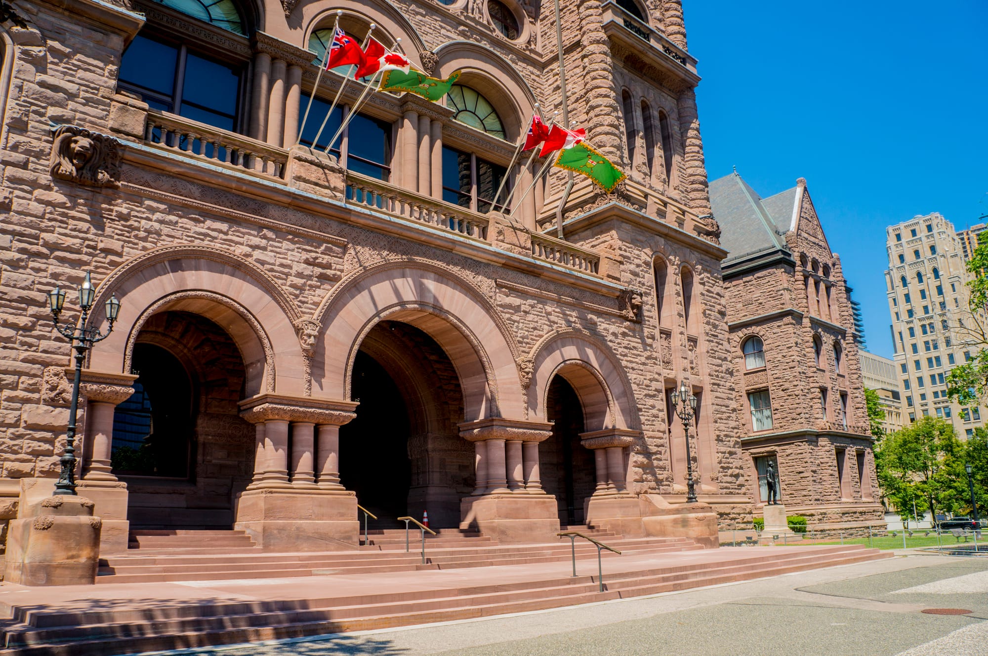 Advocating for safe Bike Lanes in Ontario