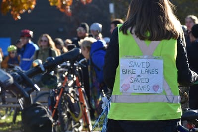 Fight for Bikes group #fightforbikesto