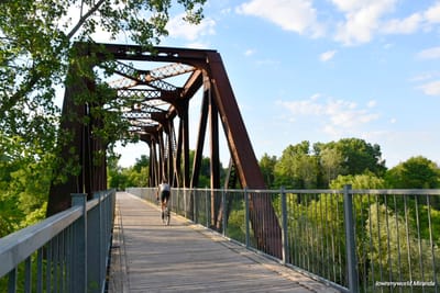 A Torontonian Cyclist Story