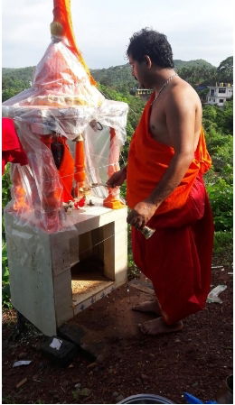 THE ASTHAPANA