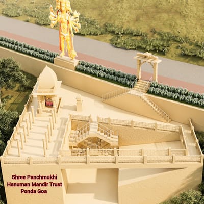 OUR VISION FOR THE TEMPLE AND LOCALITY