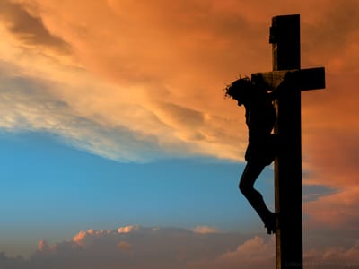 THE PRAYER LEFT BY JESUS