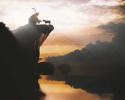 THE PRAYER LEFT BY JESUS