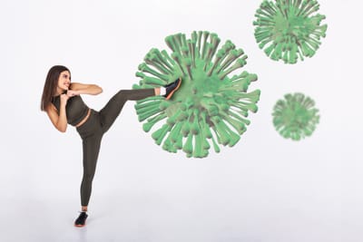 10 TIPS TO INCREASE IMMUNITY