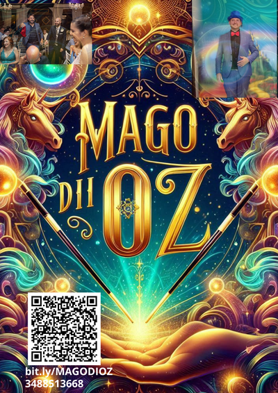 mago di ozz