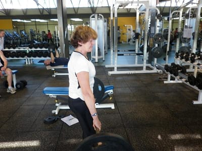 Lifters first, always