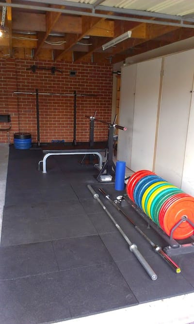 Accessible Strength Programme