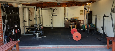 How I started our microgym