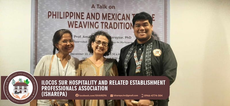 Strengthening Cultural Ties Through Textile Heritage