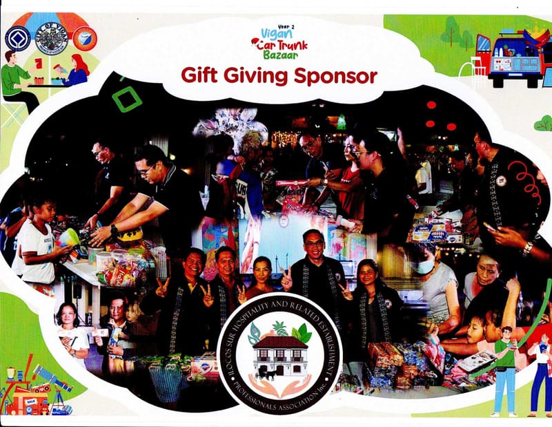 ISHAREPA gift-giving 2024