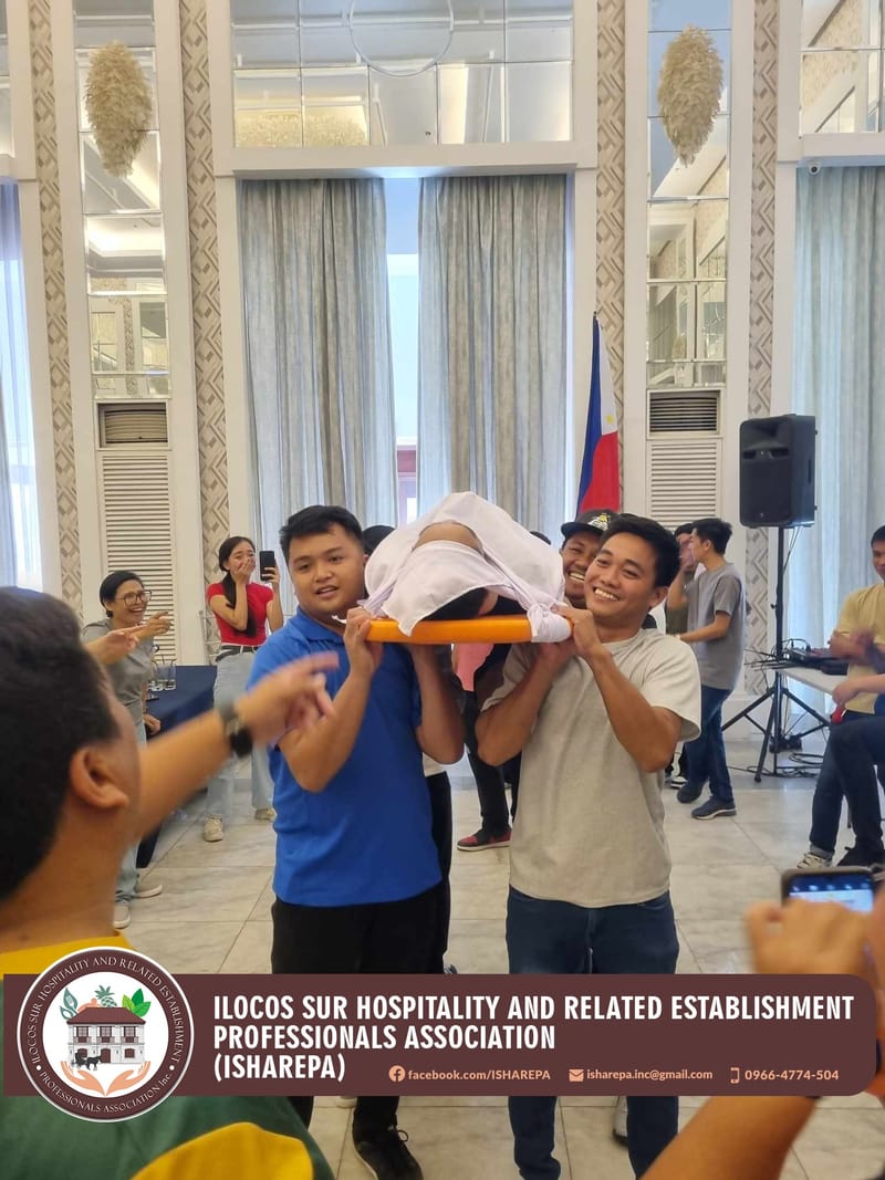 3rd Batch Emergency Response Training