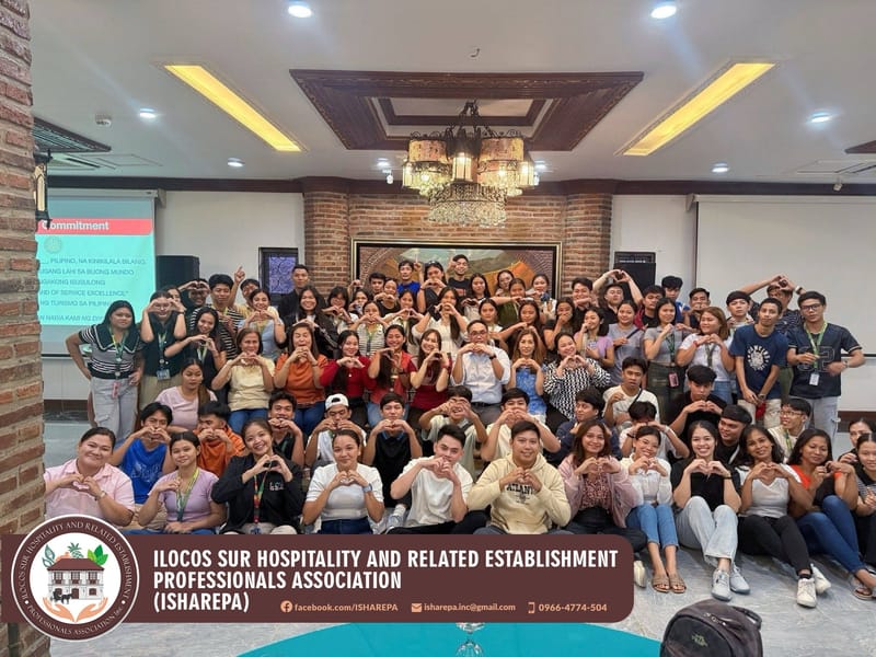 12th Batch ISHAREPA FBSE Training