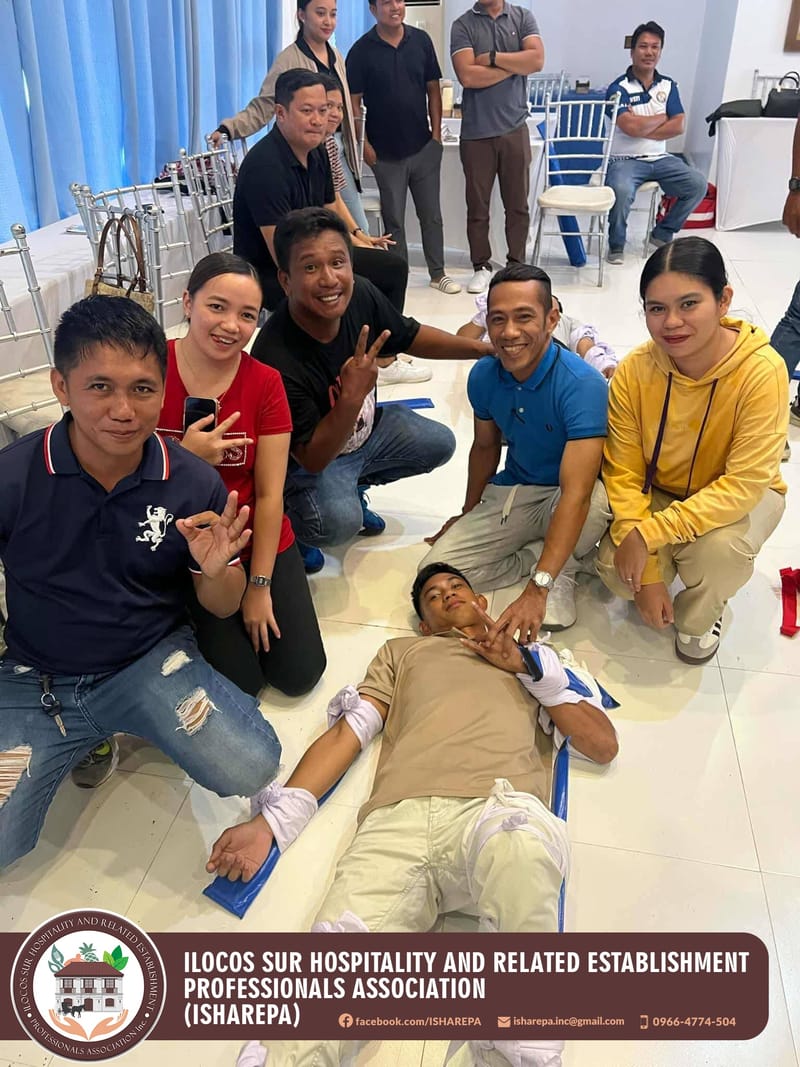 4th Batch Emergency Response Training