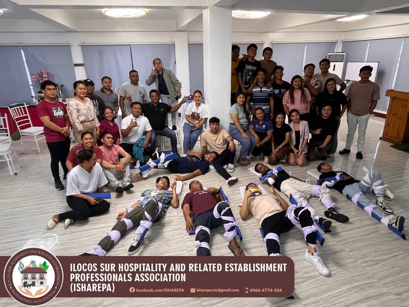 5th Batch Emergency Response Training