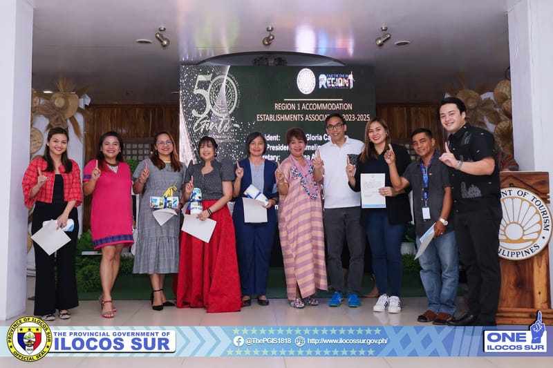 Region 1 Tourism Stakeholders Night