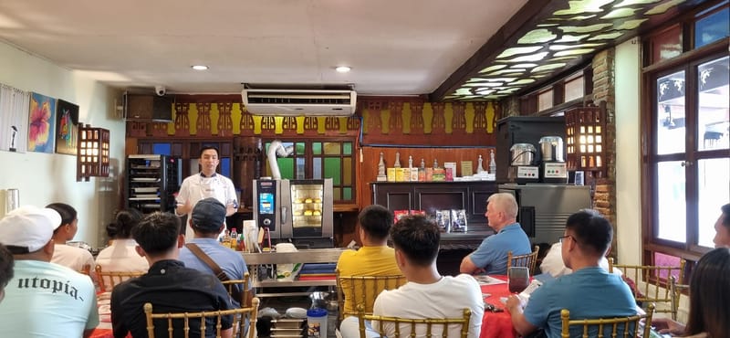 RATIONAL iCombi Live Demo