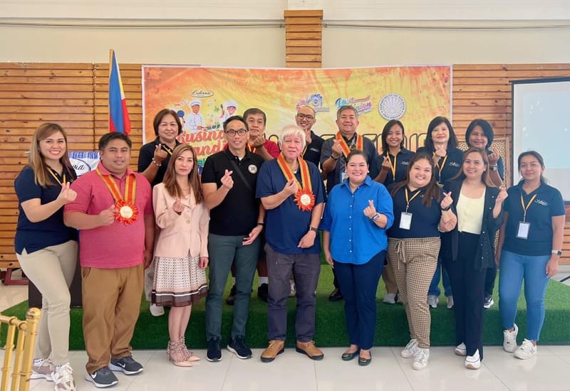 Kusina Ilocandia All Fired Up! Culinary Showdown
