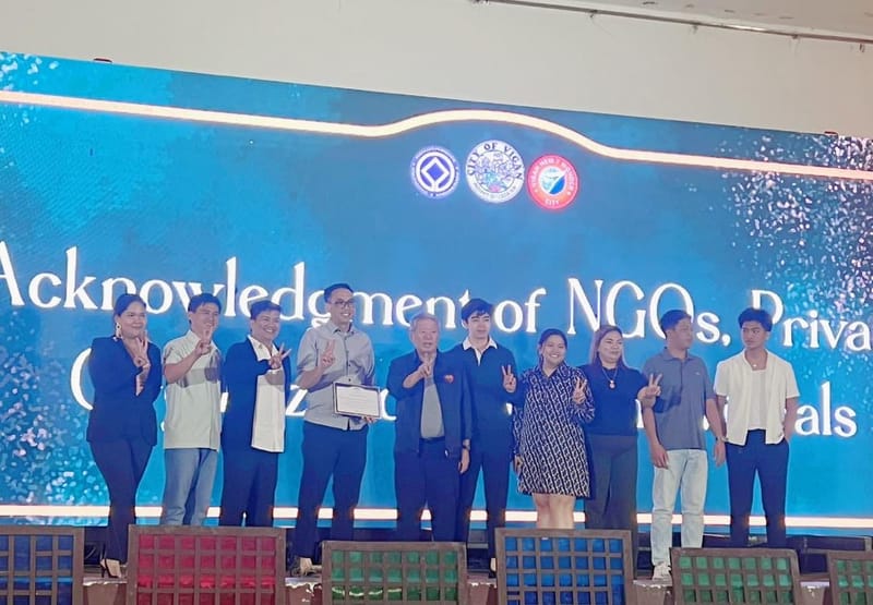 NGO's and Partners Night