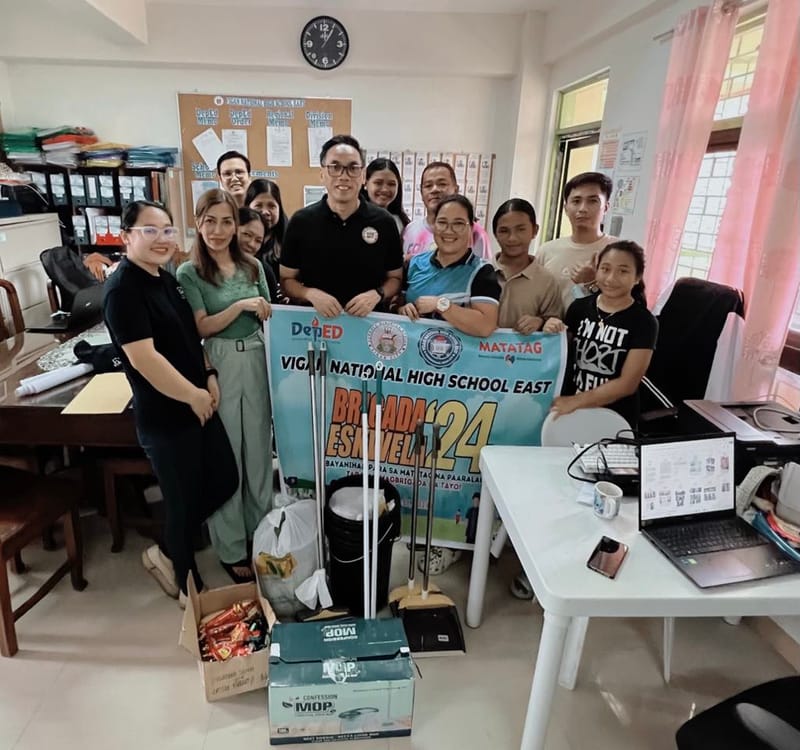 Brigada Eskwela 2024