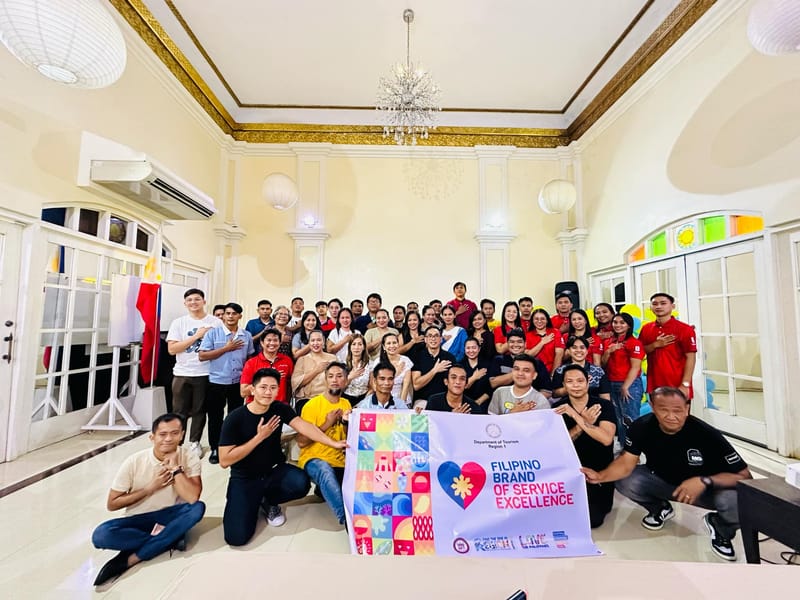 8th Leg FBSE Training