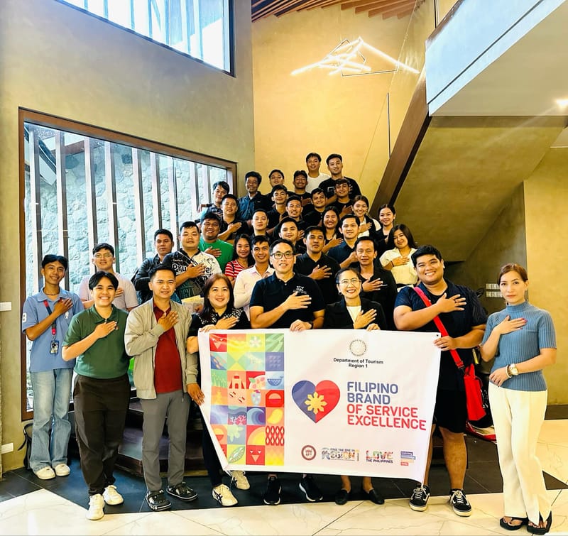 9th Leg FBSE Training