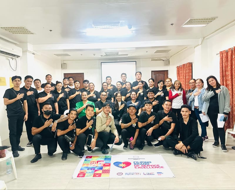 10th Leg FBSE Training
