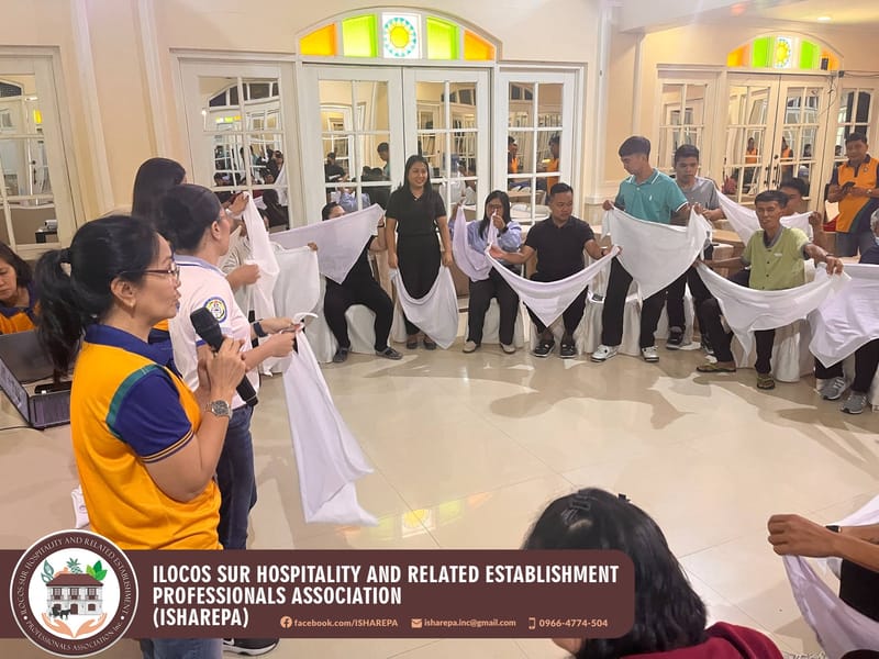 6th Batch Emergency Response Training