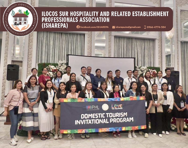 ISHAREPA Joins TPB-DTIP B2B Event