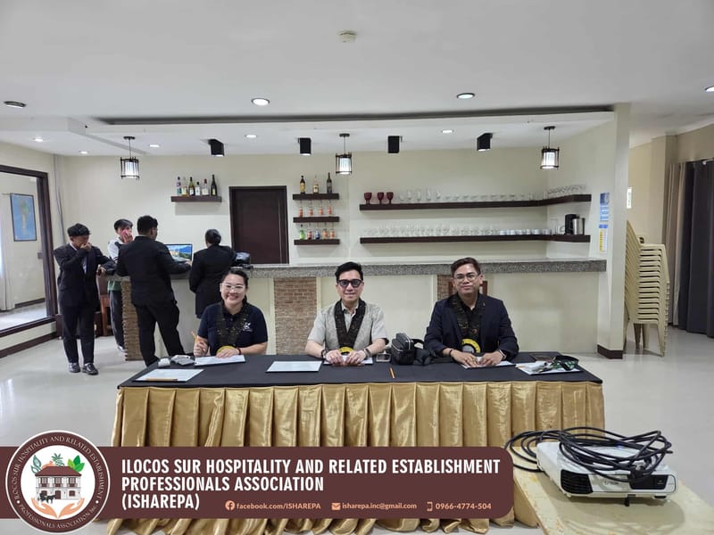 ISHAREPA Establishment Members Invited as Judges